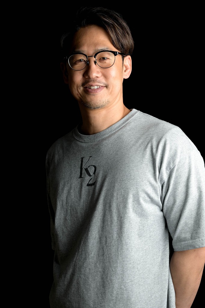 K2GYM 代表 崎田 勝紀